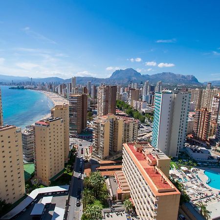 Tropicmar Familiar Levante Beach Benidorm Kültér fotó