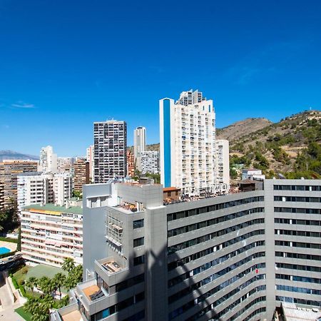 Tropicmar Familiar Levante Beach Benidorm Kültér fotó
