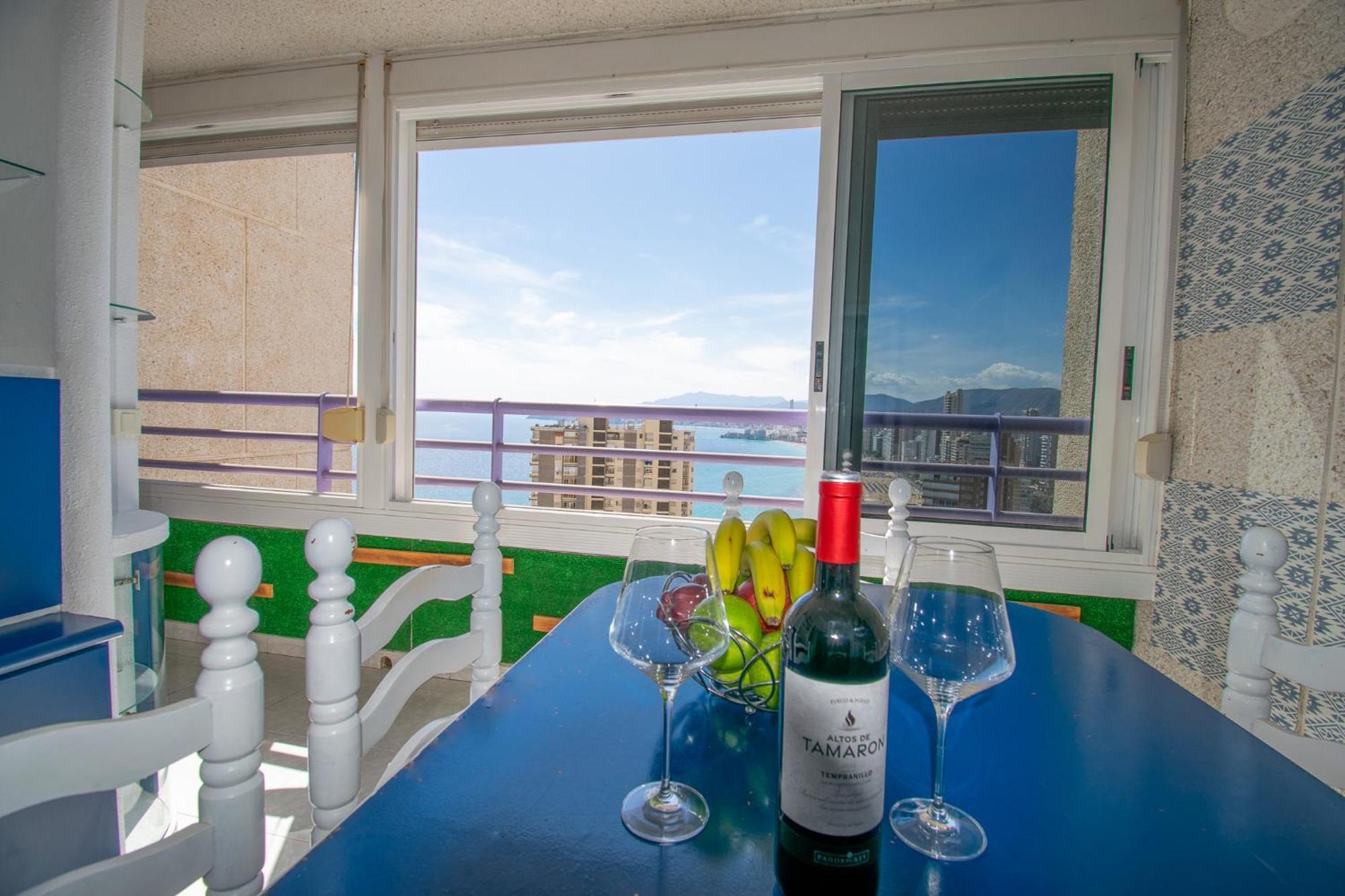 Tropicmar Familiar Levante Beach Benidorm Kültér fotó