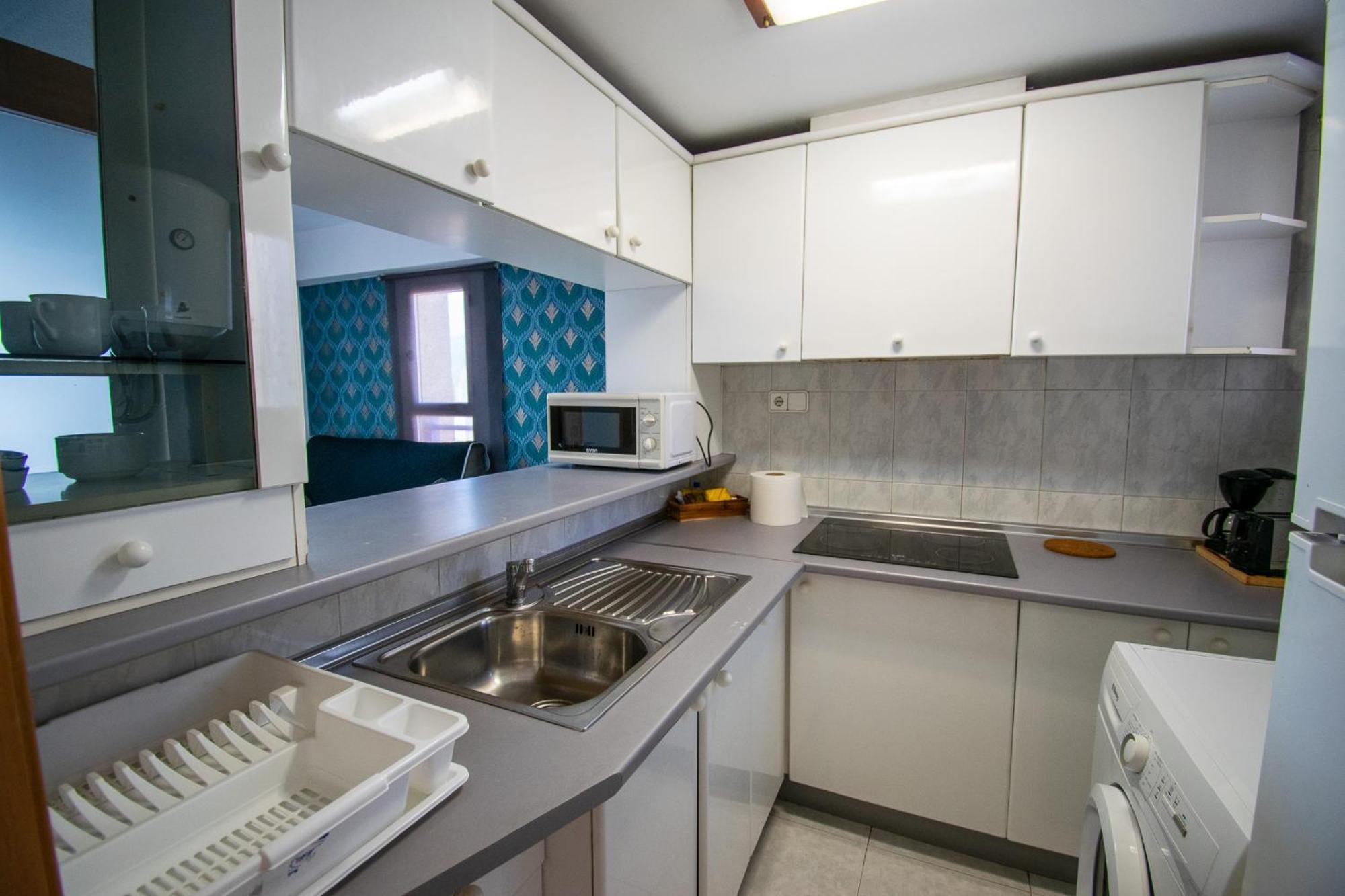 Tropicmar Familiar Levante Beach Benidorm Kültér fotó