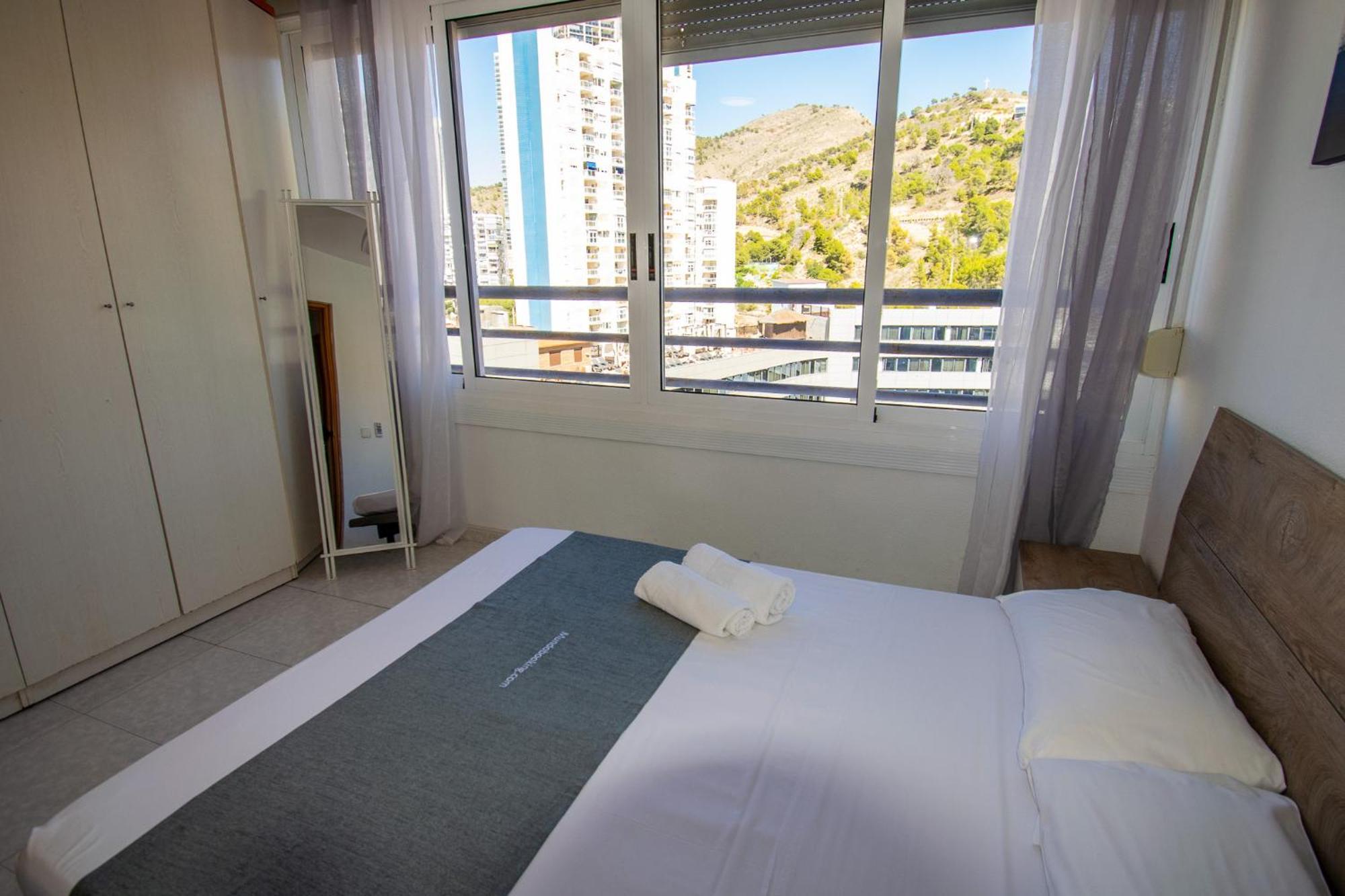 Tropicmar Familiar Levante Beach Benidorm Kültér fotó