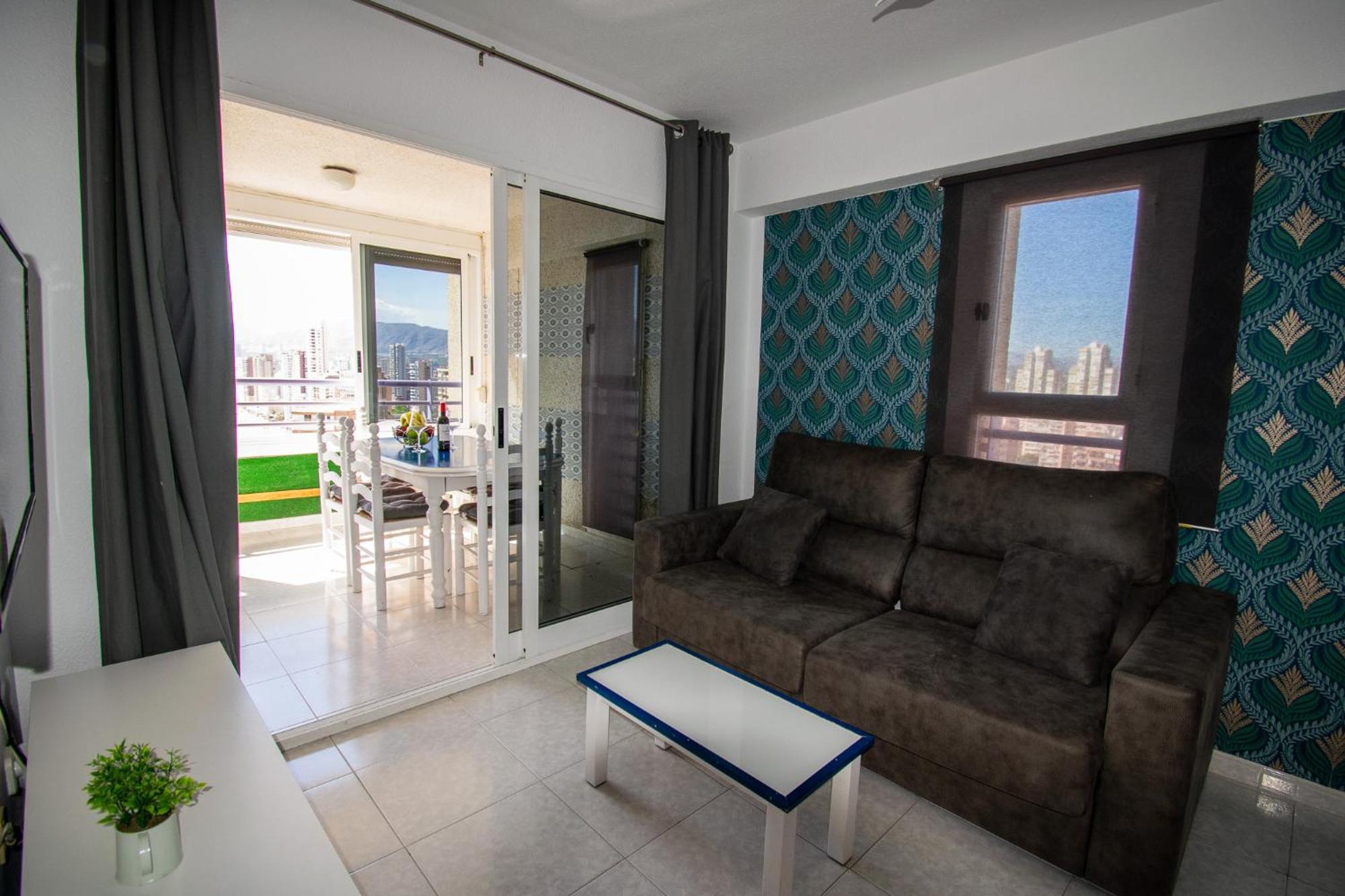 Tropicmar Familiar Levante Beach Benidorm Kültér fotó