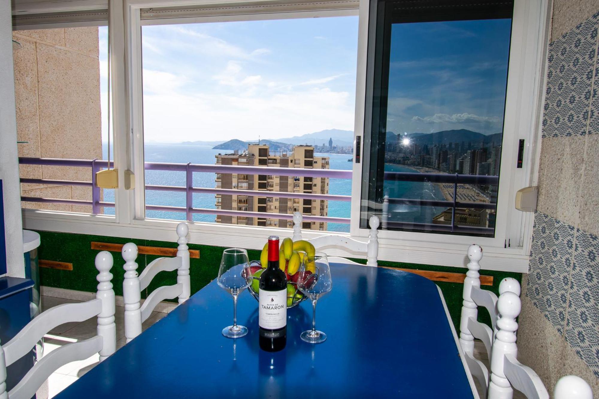 Tropicmar Familiar Levante Beach Benidorm Kültér fotó