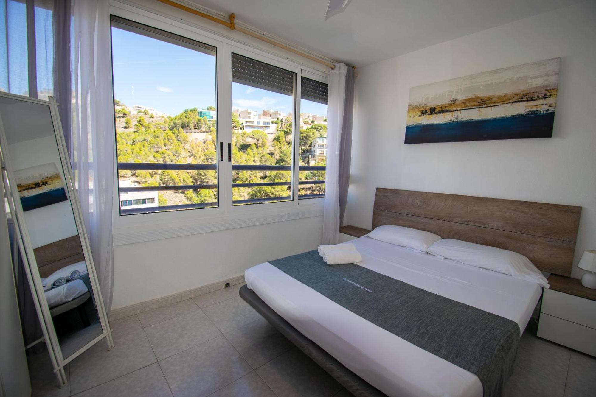 Tropicmar Familiar Levante Beach Benidorm Kültér fotó