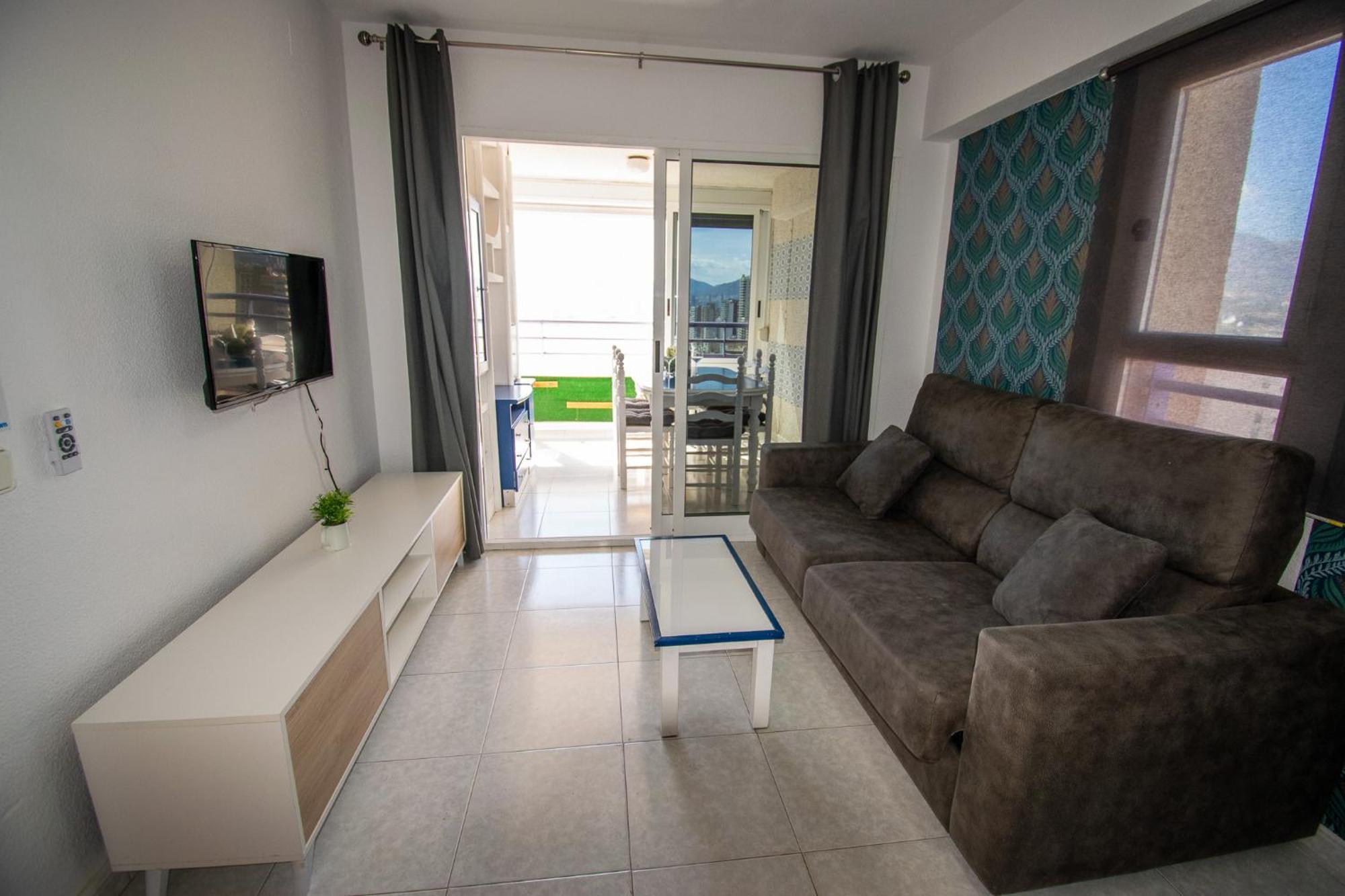 Tropicmar Familiar Levante Beach Benidorm Kültér fotó