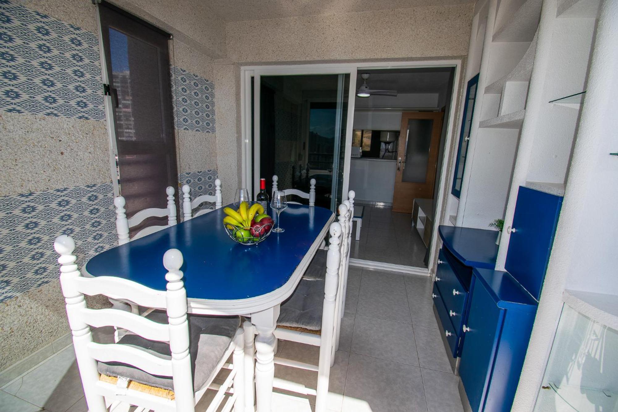 Tropicmar Familiar Levante Beach Benidorm Kültér fotó
